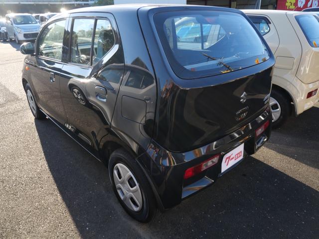 アルト L キーレスエントリー CD アイドリングストップ トラクションコントロール シートヒーター セキュリティ パワーウィンドウ(7枚目)