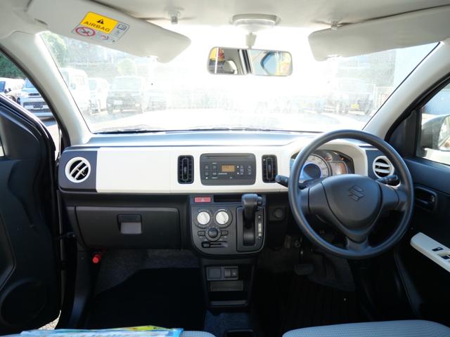 アルト L キーレスエントリー CD アイドリングストップ トラクションコントロール シートヒーター セキュリティ パワーウィンドウ(8枚目)