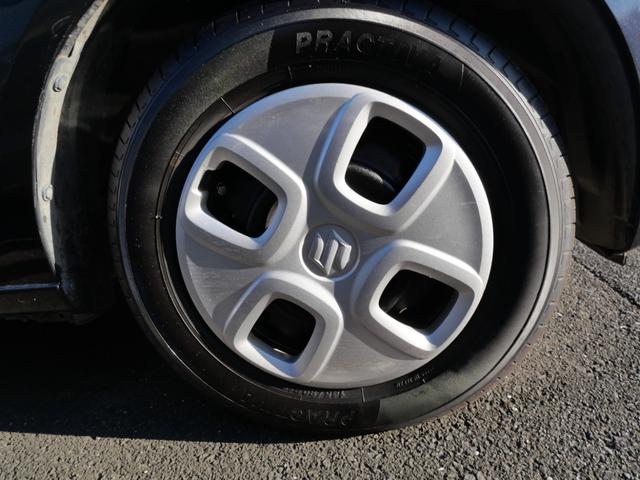 アルト L キーレスエントリー CD アイドリングストップ トラクションコントロール シートヒーター セキュリティ パワーウィンドウ(9枚目)