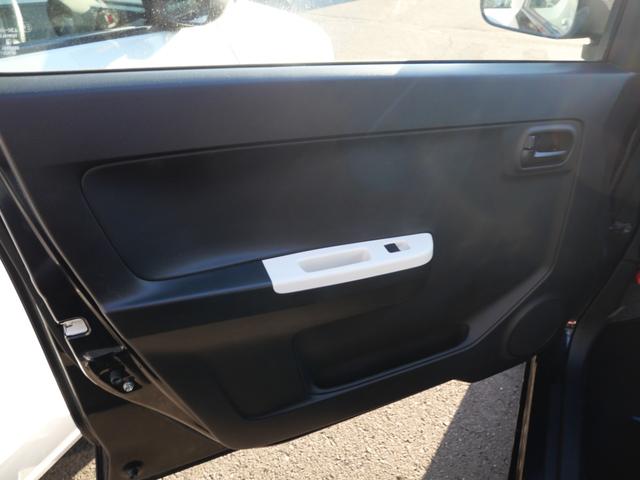 アルト L キーレスエントリー CD アイドリングストップ トラクションコントロール シートヒーター セキュリティ パワーウィンドウ(14枚目)