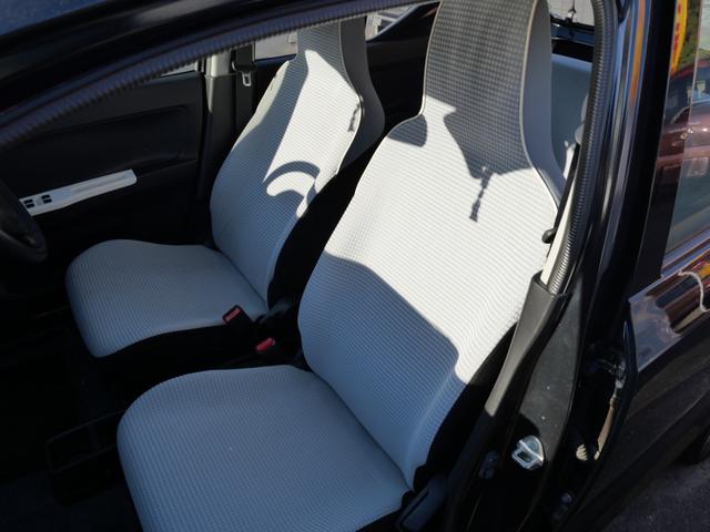 アルト L キーレスエントリー CD アイドリングストップ トラクションコントロール シートヒーター セキュリティ パワーウィンドウ(16枚目)