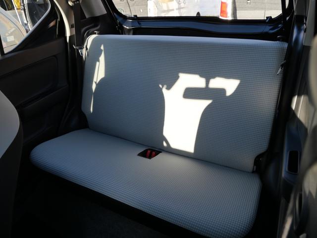 アルト L キーレスエントリー CD アイドリングストップ トラクションコントロール シートヒーター セキュリティ パワーウィンドウ(19枚目)