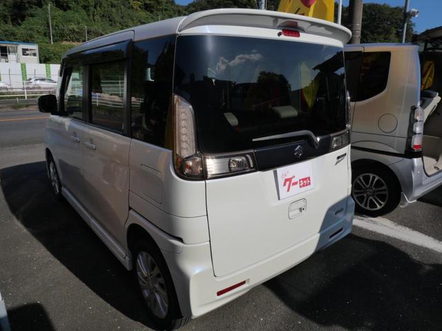 スペーシアカスタム GS 左側電動スライドドア ナビ TV オートエアコン ETC スマートキー プッシュスタート 電動格納ミラー レザー調シートカバー(17枚目)