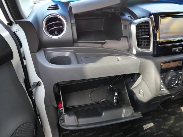 スペーシアカスタム GS 左側電動スライドドア ナビ TV オートエアコン ETC スマートキー プッシュスタート 電動格納ミラー レザー調シートカバー(30枚目)