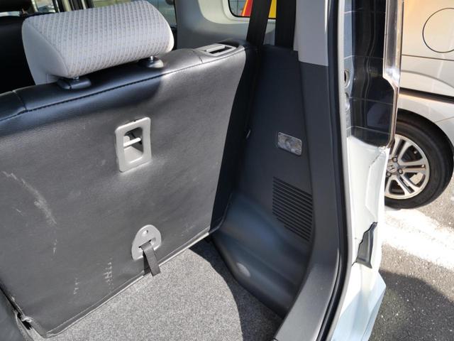 スペーシアカスタム GS 左側電動スライドドア ナビ TV オートエアコン ETC スマートキー プッシュスタート 電動格納ミラー レザー調シートカバー(34枚目)
