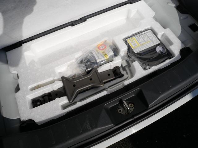 スペーシアカスタム GS 左側電動スライドドア ナビ TV オートエアコン ETC スマートキー プッシュスタート 電動格納ミラー レザー調シートカバー(35枚目)