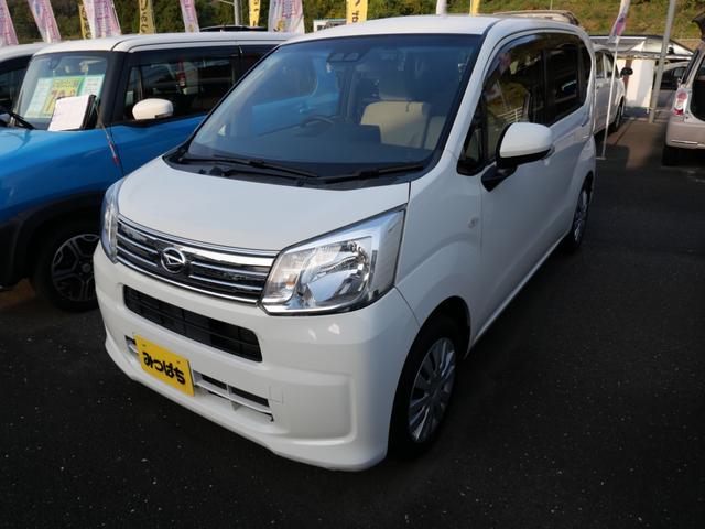 ムーヴ Ｌ　ＳＡＩＩＩ　キーレスエントリー　ナビ　バックモニター　フルセグ　ドライブレコーダー　ベンチシート　電動格納ミラー　トラクションコントロール（2枚目）