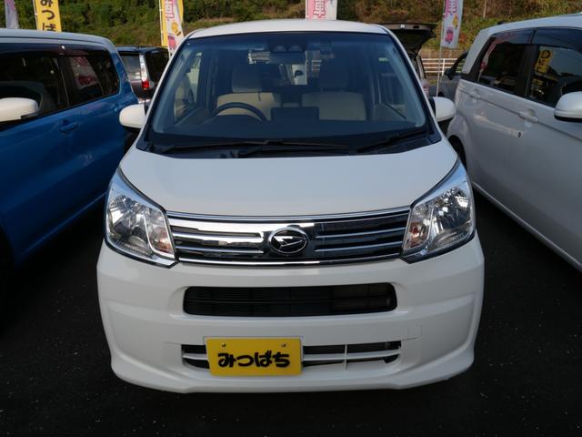 ムーヴ Ｌ　ＳＡＩＩＩ　キーレスエントリー　ナビ　バックモニター　フルセグ　ドライブレコーダー　ベンチシート　電動格納ミラー　トラクションコントロール（3枚目）