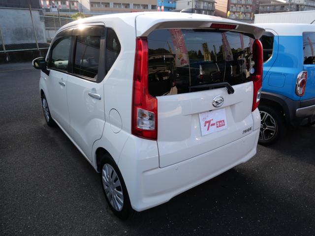 ムーヴ Ｌ　ＳＡＩＩＩ　キーレスエントリー　ナビ　バックモニター　フルセグ　ドライブレコーダー　ベンチシート　電動格納ミラー　トラクションコントロール（7枚目）