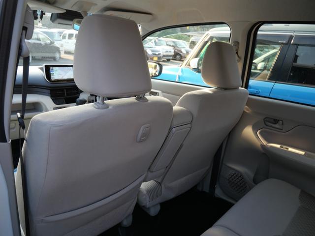 ムーヴ Ｌ　ＳＡＩＩＩ　キーレスエントリー　ナビ　バックモニター　フルセグ　ドライブレコーダー　ベンチシート　電動格納ミラー　トラクションコントロール（17枚目）