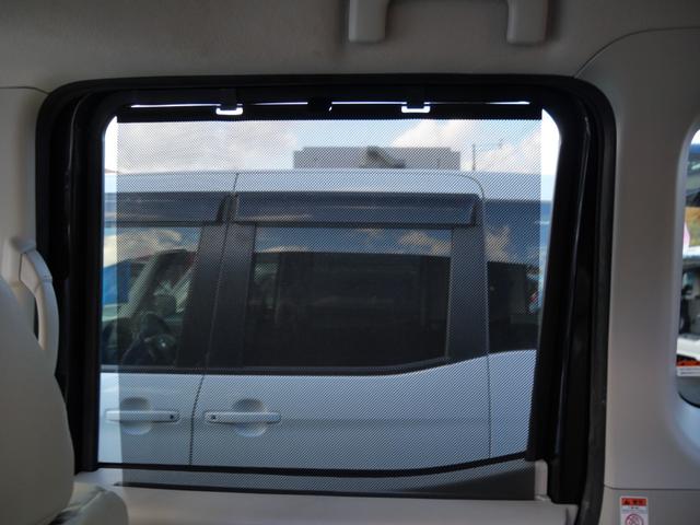 デイズルークス X ミラー内蔵アラウンドビューモニター 左側電動スライドドア オートエアコン インテリジェントキー プッシュスタートレザー調シートカバー ETC 電動格納ミラー ナビ TV(16枚目)