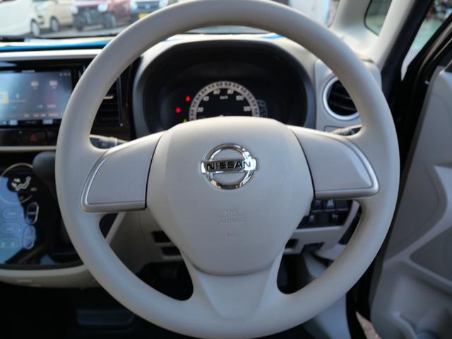 デイズルークス X ミラー内蔵アラウンドビューモニター 左側電動スライドドア オートエアコン インテリジェントキー プッシュスタートレザー調シートカバー ETC 電動格納ミラー ナビ TV(30枚目)