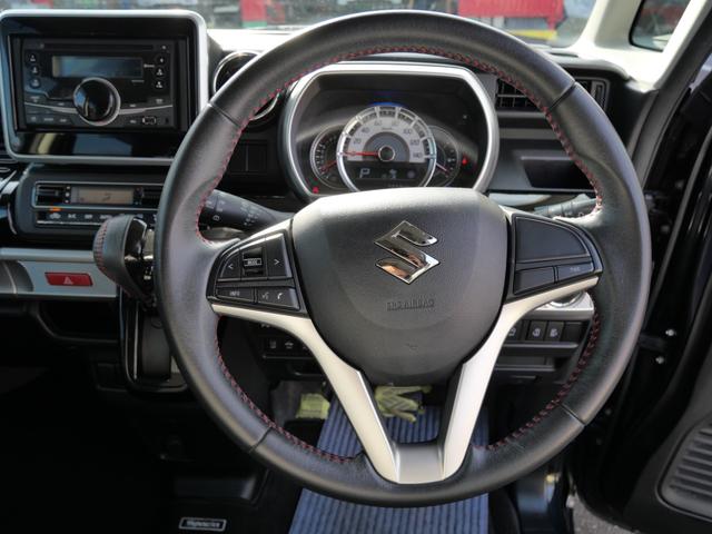 スペーシアカスタム ハイブリッドＸＳ　両側電動スライドドア　ＣＤ　オートエアコン　シートヒーター　トラクションコントロール　純正１５インチアルミホイール　ＬＥＤヘッドライト　アイドリングストップ　スマートキー　プッシュスタート（10枚目）