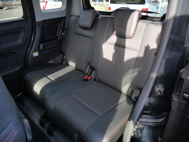 スペーシアカスタム ハイブリッドＸＳ　両側電動スライドドア　ＣＤ　オートエアコン　シートヒーター　トラクションコントロール　純正１５インチアルミホイール　ＬＥＤヘッドライト　アイドリングストップ　スマートキー　プッシュスタート（30枚目）