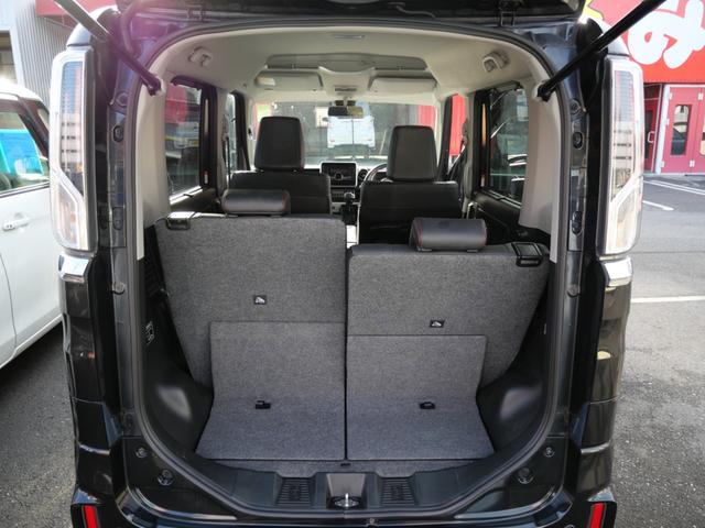 スペーシアカスタム ハイブリッドＸＳ　両側電動スライドドア　ＣＤ　オートエアコン　シートヒーター　トラクションコントロール　純正１５インチアルミホイール　ＬＥＤヘッドライト　アイドリングストップ　スマートキー　プッシュスタート（34枚目）