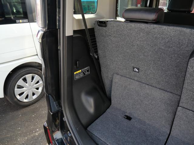 スペーシアカスタム ハイブリッドＸＳ　両側電動スライドドア　ＣＤ　オートエアコン　シートヒーター　トラクションコントロール　純正１５インチアルミホイール　ＬＥＤヘッドライト　アイドリングストップ　スマートキー　プッシュスタート（35枚目）