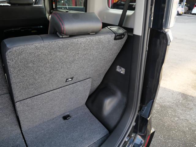 スペーシアカスタム ハイブリッドＸＳ　両側電動スライドドア　ＣＤ　オートエアコン　シートヒーター　トラクションコントロール　純正１５インチアルミホイール　ＬＥＤヘッドライト　アイドリングストップ　スマートキー　プッシュスタート（36枚目）