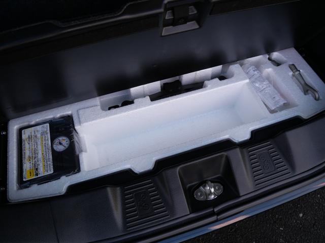 スペーシアカスタム ハイブリッドＸＳ　両側電動スライドドア　ＣＤ　オートエアコン　シートヒーター　トラクションコントロール　純正１５インチアルミホイール　ＬＥＤヘッドライト　アイドリングストップ　スマートキー　プッシュスタート（38枚目）