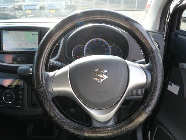 ワゴンＲスティングレー Ｘ　スマートキー　プッシュスタート　ドライブレコーダー　アイドリングストップ　ナビ　ＴＶ　トラクションコントロール　オートエアコン（9枚目）