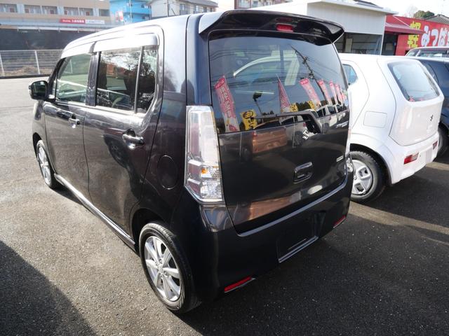 ワゴンＲスティングレー Ｘ　スマートキー　プッシュスタート　ドライブレコーダー　アイドリングストップ　ナビ　ＴＶ　トラクションコントロール　オートエアコン（18枚目）