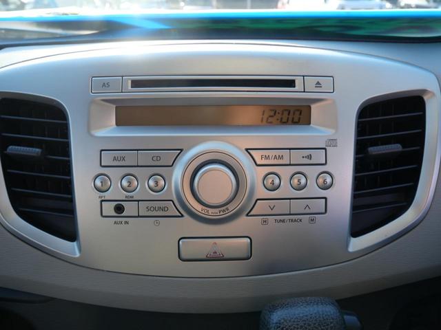 ワゴンＲ ＦＸ　ＣＤ　キーレスエントリー　シートヒーター　アイドリングストップ　オートエアコン　電動格納ミラー　ベンチシート　パワーステアリング（9枚目）