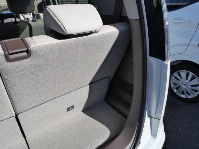 ＭＲワゴンＷｉｔ ＸＳ　スマートキー　プッシュスタート　ＣＤ　バックモニター　オートエアコン　アイドリングストップ　電動格納ミラー　ベンチシート　記録簿（37枚目）