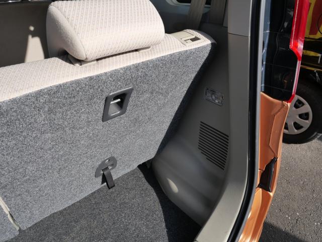 スペーシア Ｘ　ナビ　バックモニター　ＴＶ　左側電動スライドドア　アイドリングストップ　スマートキー　プッシュスタート　アイドリングストップ　電動格納ミラー（24枚目）