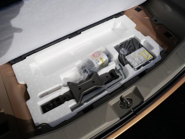 スペーシア Ｘ　ナビ　バックモニター　ＴＶ　左側電動スライドドア　アイドリングストップ　スマートキー　プッシュスタート　アイドリングストップ　電動格納ミラー（25枚目）