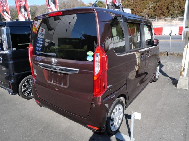 N-BOX G・Lホンダセンシング 左側電動スライドドア ナビ フルセグ バックモニター オートエアコン スマートキー プッシュスタート シートヒーター 電動格納ミラー トラクションコントロール(16枚目)