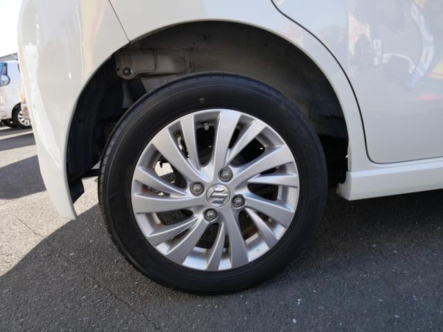 ワゴンＲ ＦＺ　スマートキー　プッシュスタート　ナビ　フルセグ　トラクションコントロール　アイドリングストップ　オートエアコン　シートヒーター　電動格納ミラー（9枚目）