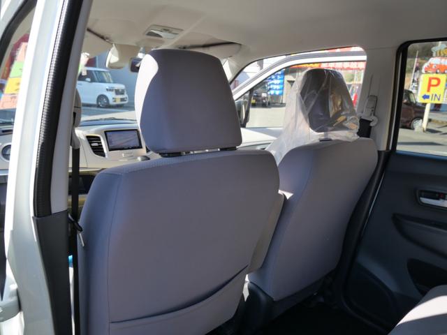 ワゴンＲ ＦＺ　スマートキー　プッシュスタート　ナビ　フルセグ　トラクションコントロール　アイドリングストップ　オートエアコン　シートヒーター　電動格納ミラー（17枚目）