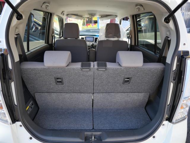 ワゴンＲ ＦＺ　スマートキー　プッシュスタート　ナビ　フルセグ　トラクションコントロール　アイドリングストップ　オートエアコン　シートヒーター　電動格納ミラー（22枚目）