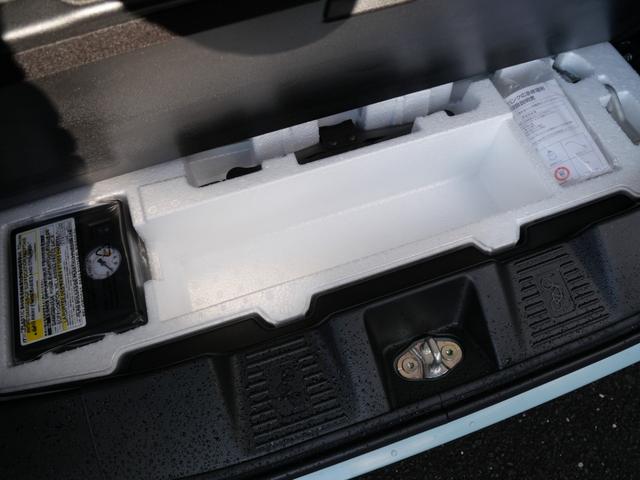 スペーシア ハイブリッドＸ　両側電動スライドドア　スマートキー　プッシュスタート　アイドリングストップ　ナビ　フルセグ　シートヒーター　パーキングセンサー　ブレーキサポート（27枚目）