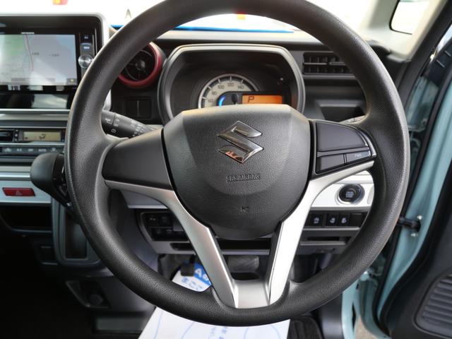 スペーシア ハイブリッドＸ　両側電動スライドドア　スマートキー　プッシュスタート　アイドリングストップ　ナビ　フルセグ　シートヒーター　パーキングセンサー　ブレーキサポート（32枚目）