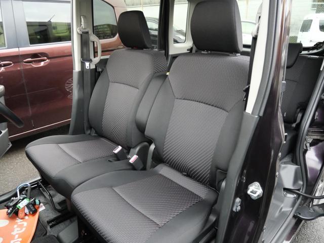 スペーシアカスタムＺ ベースグレード　スマートキー　プッシュスタート　ディスプレイオーディオ　バックモニター　ブレーキサポート　左側電動スライドドア　アイドリングストップ　シートヒーター　オートエアコン（27枚目）