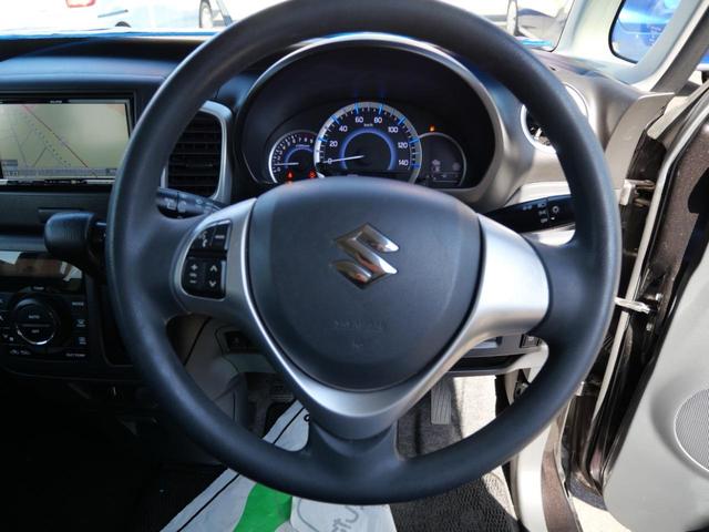 スペーシア Ｇリミテッド　ナビ　フルセグ　左側電動スライドドア　スマートキー　プッシュスタート　オートエアコン　アイドリングストップ　電動格納ミラー　シートヒーター　ブレーキサポート（13枚目）