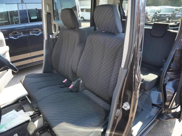 スペーシア Ｇリミテッド　ナビ　フルセグ　左側電動スライドドア　スマートキー　プッシュスタート　オートエアコン　アイドリングストップ　電動格納ミラー　シートヒーター　ブレーキサポート（30枚目）