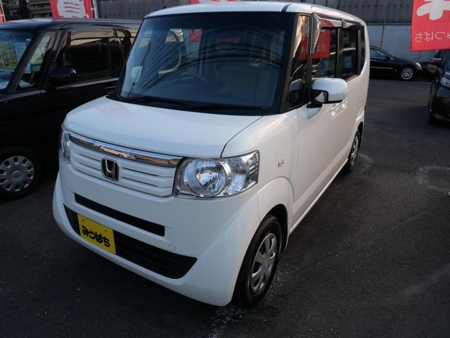 Ｎ－ＢＯＸ Ｇ・Ｌパッケージ　左側電動スライドドア　スマートキー　プッシュスタート　ナビ　フルセグ　オートエアコン　電動格納ミラー　ライトレベル調節（13枚目）