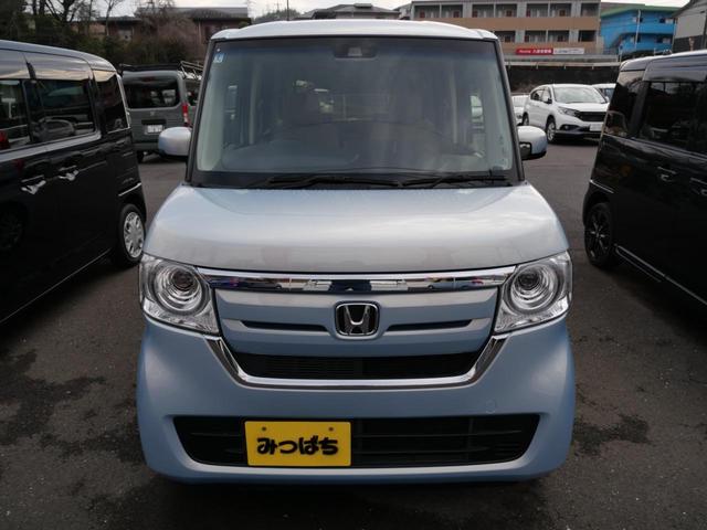 Ｎ－ＢＯＸ Ｇ・Ｌホンダセンシング　ナビ　バックモニター　フルセグ　左側電動スライドドア　オートエアコン　ＥＴＣ　トラクションコントロール　電動格納ミラー　シートヒーター（18枚目）