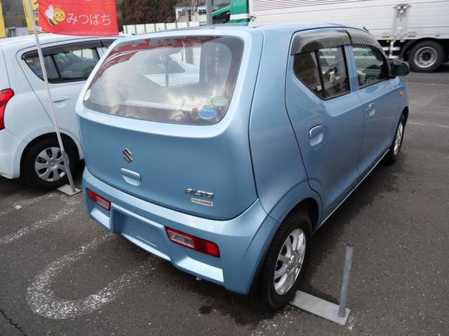 アルト Ｌ　ＣＤ　キーレスエントリー　シートヒーター　アイドリングストップ　記録簿　セキュリティ　トラクションコントロール　パワーウィンドウ（5枚目）