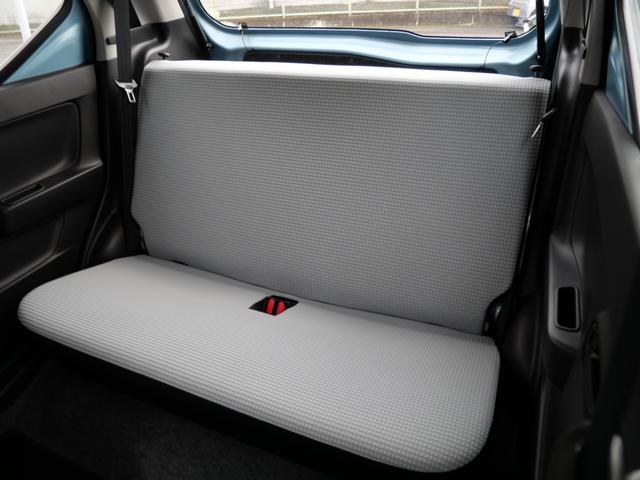 アルト Ｌ　ＣＤ　キーレスエントリー　シートヒーター　アイドリングストップ　記録簿　セキュリティ　トラクションコントロール　パワーウィンドウ（19枚目）