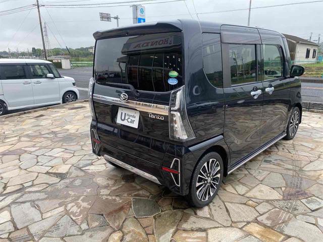 タント カスタムＲＳセレクション　ドライブレコーダー　ＥＴＣ　バックカメラ　両側電動スライドドア　ナビ　ＴＶ　クリアランスソナー　オートクルーズコントロール　レーンアシスト　衝突被害軽減システム　オートライト　ＬＥＤヘッドランプ（15枚目）