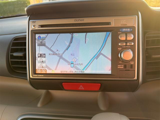 Ｎ－ＢＯＸ Ｇ・Ｌパッケージ　ドライブレコーダー　バックカメラ　両側スライド・片側電動　ナビ　ＴＶ　スマートキー　アイドリングストップ　電動格納ミラー　ベンチシート　ＣＶＴ　盗難防止システム　ＡＢＳ　ＥＳＣ　ＣＤ　ＤＶＤ再生（4枚目）