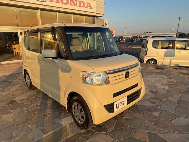 Ｎ－ＢＯＸ Ｇ・Ｌパッケージ　ドライブレコーダー　バックカメラ　両側スライド・片側電動　ナビ　ＴＶ　スマートキー　アイドリングストップ　電動格納ミラー　ベンチシート　ＣＶＴ　盗難防止システム　ＡＢＳ　ＥＳＣ　ＣＤ　ＤＶＤ再生（13枚目）