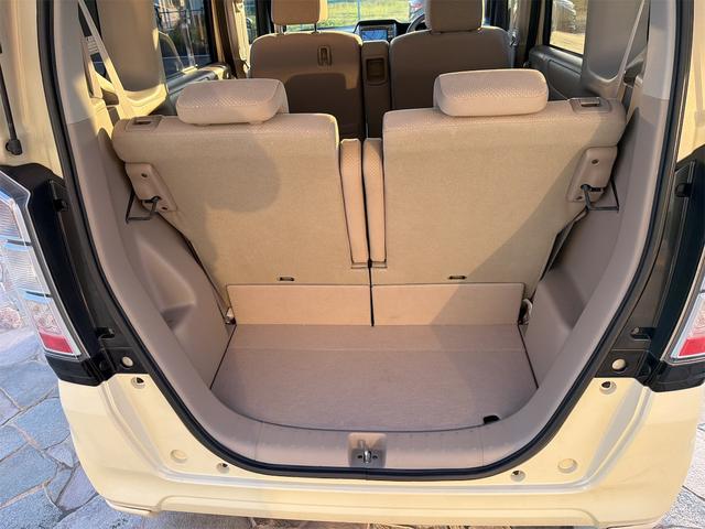 Ｎ－ＢＯＸ Ｇ・Ｌパッケージ　ドライブレコーダー　バックカメラ　両側スライド・片側電動　ナビ　ＴＶ　スマートキー　アイドリングストップ　電動格納ミラー　ベンチシート　ＣＶＴ　盗難防止システム　ＡＢＳ　ＥＳＣ　ＣＤ　ＤＶＤ再生（18枚目）