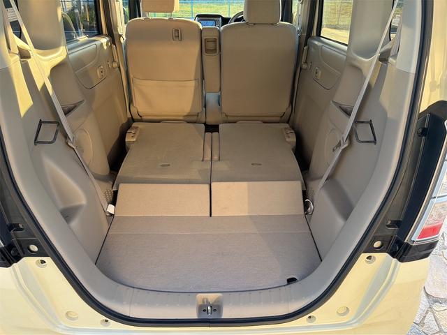 Ｎ－ＢＯＸ Ｇ・Ｌパッケージ　ドライブレコーダー　バックカメラ　両側スライド・片側電動　ナビ　ＴＶ　スマートキー　アイドリングストップ　電動格納ミラー　ベンチシート　ＣＶＴ　盗難防止システム　ＡＢＳ　ＥＳＣ　ＣＤ　ＤＶＤ再生（23枚目）