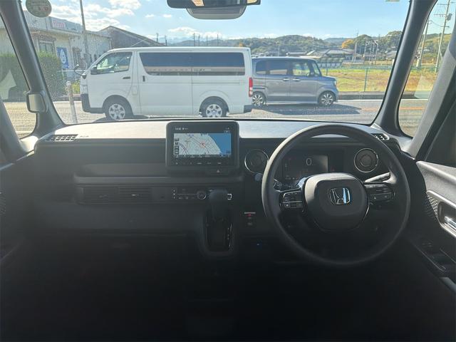 Ｎ－ＢＯＸカスタム ベースグレード　ＥＴＣ　バックカメラ　両側スライド・片側電動　ナビ　ＴＶ　クリアランスソナー　オートクルーズコントロール　レーンアシスト　衝突被害軽減システム　オートライト　ＬＥＤヘッドランプ　スマートキー（2枚目）