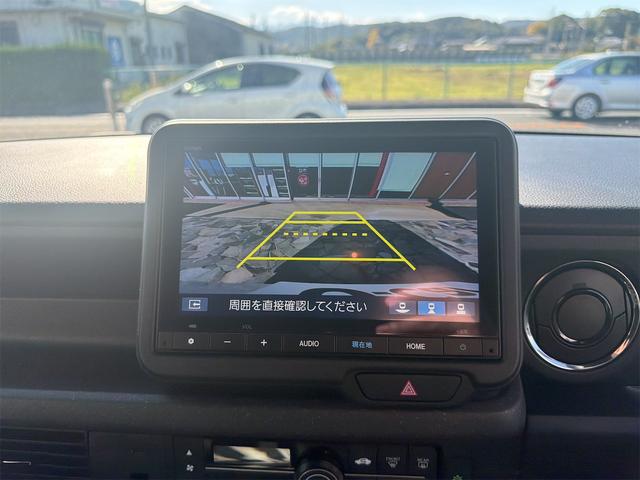 Ｎ－ＢＯＸカスタム ベースグレード　ＥＴＣ　バックカメラ　両側スライド・片側電動　ナビ　ＴＶ　クリアランスソナー　オートクルーズコントロール　レーンアシスト　衝突被害軽減システム　オートライト　ＬＥＤヘッドランプ　スマートキー（5枚目）