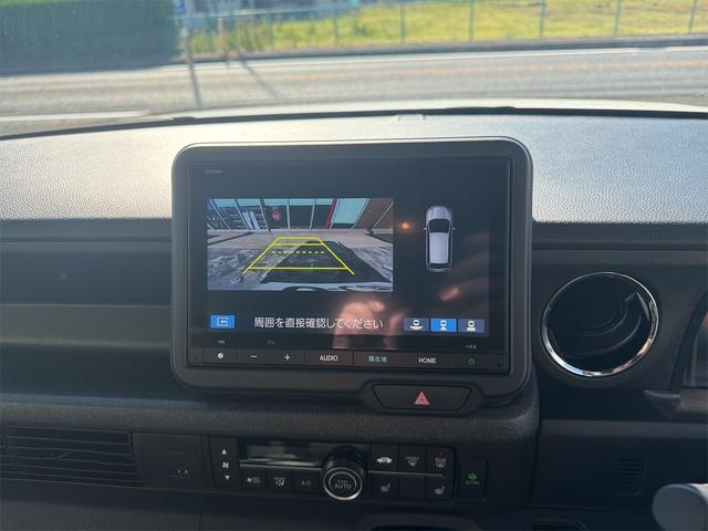 Ｎ－ＢＯＸカスタム ベースグレード　ＥＴＣ　バックカメラ　両側スライド・片側電動　ナビ　ＴＶ　クリアランスソナー　オートクルーズコントロール　レーンアシスト　衝突被害軽減システム　オートライト　ＬＥＤヘッドランプ　スマートキー（5枚目）