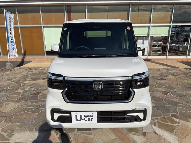 Ｎ－ＢＯＸカスタム ベースグレード　ＥＴＣ　バックカメラ　両側スライド・片側電動　ナビ　ＴＶ　クリアランスソナー　オートクルーズコントロール　レーンアシスト　衝突被害軽減システム　オートライト　ＬＥＤヘッドランプ　スマートキー（12枚目）